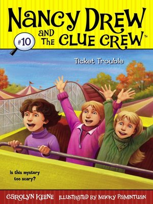 cover image of Ticket Trouble